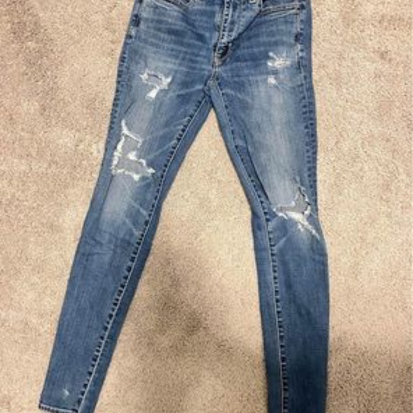 American eagle jeans 00-2 - Picture 5 of 7